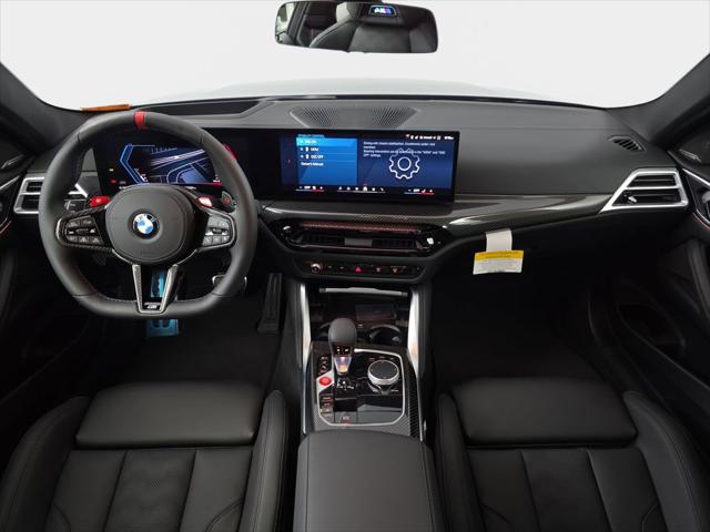 2026 BMW M4 Competition