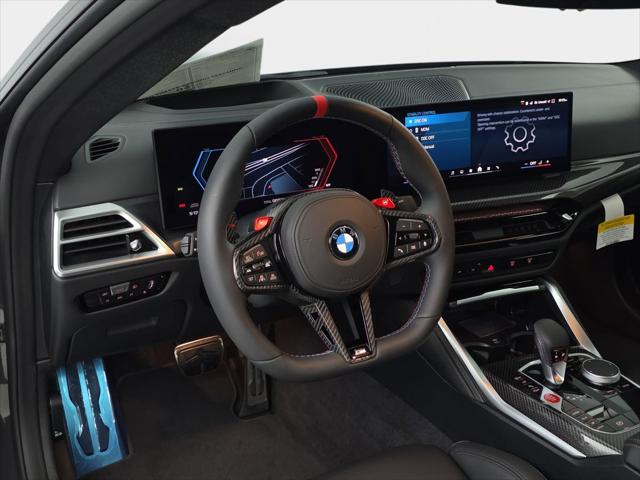2026 BMW M4 Competition
