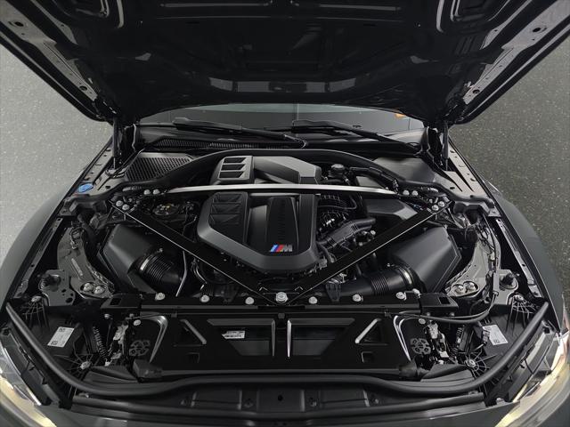 2026 BMW M4 Competition