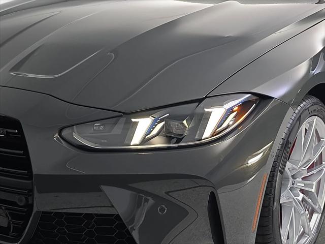 2026 BMW M4 Competition
