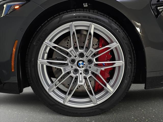 2026 BMW M4 Competition