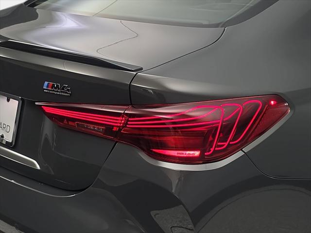 2026 BMW M4 Competition
