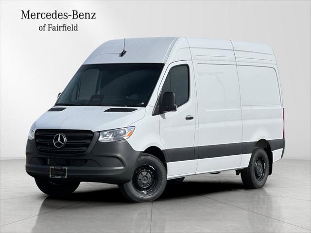 2026 Mercedes-Benz Sprinter 2500 Standard Roof 4-Cyl Diesel for sale in Fairfield, CA