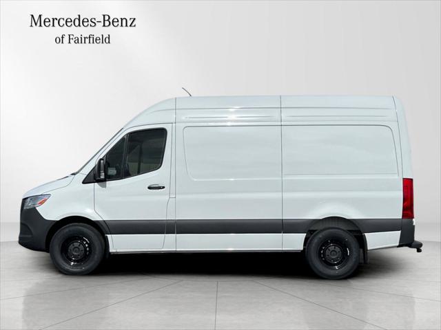 2026 Mercedes-Benz Sprinter 2500 Standard Roof 4-Cyl Diesel