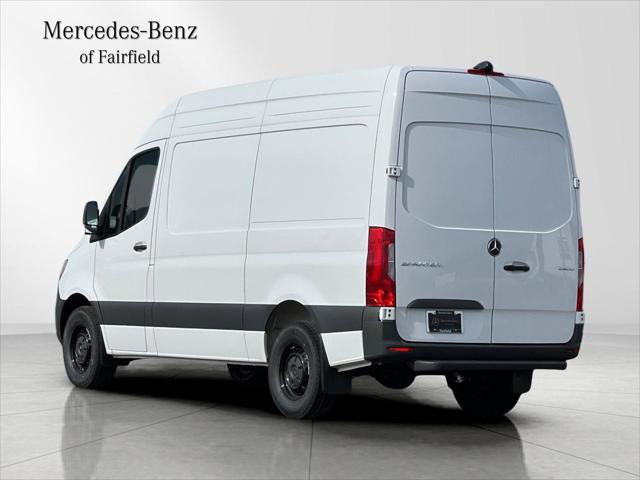 2026 Mercedes-Benz Sprinter 2500 Standard Roof 4-Cyl Diesel