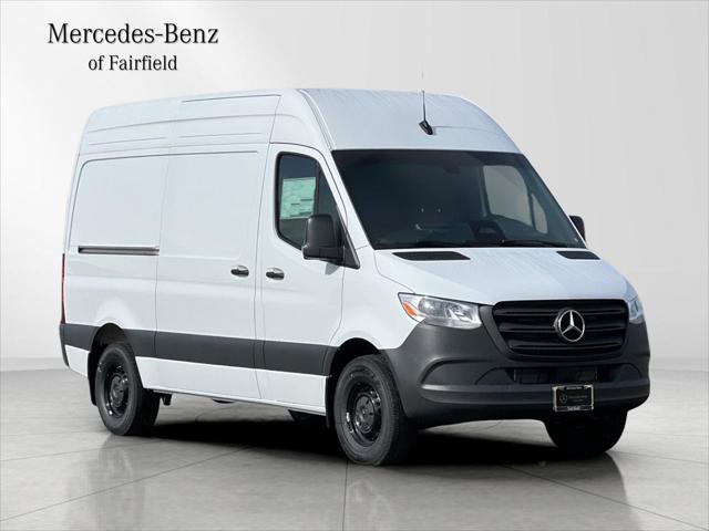 2026 Mercedes-Benz Sprinter 2500 Standard Roof 4-Cyl Diesel