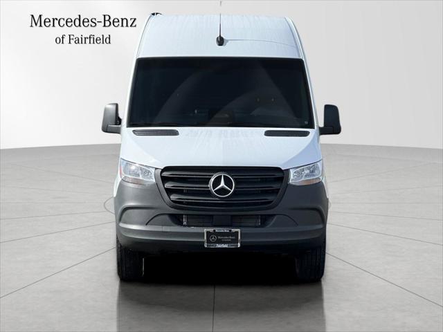 2026 Mercedes-Benz Sprinter 2500 Standard Roof 4-Cyl Diesel