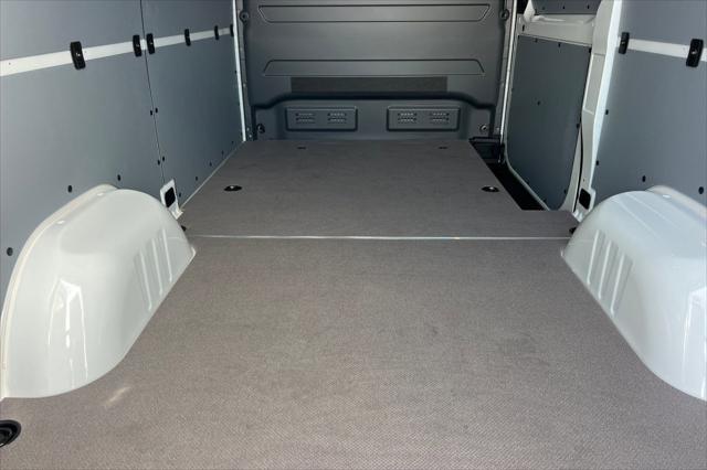 2026 Mercedes-Benz Sprinter 2500 Standard Roof 4-Cyl Diesel
