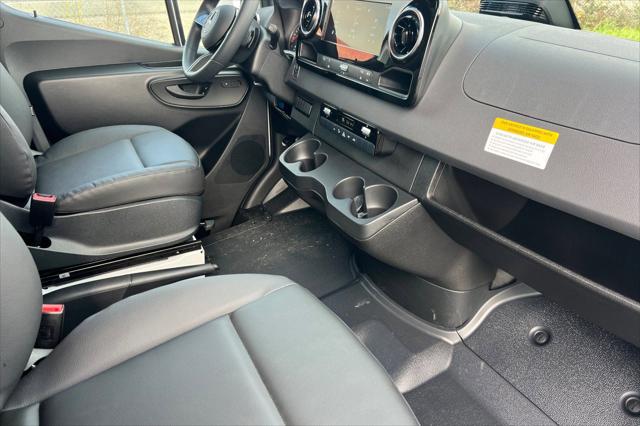 2026 Mercedes-Benz Sprinter 2500 Standard Roof 4-Cyl Diesel