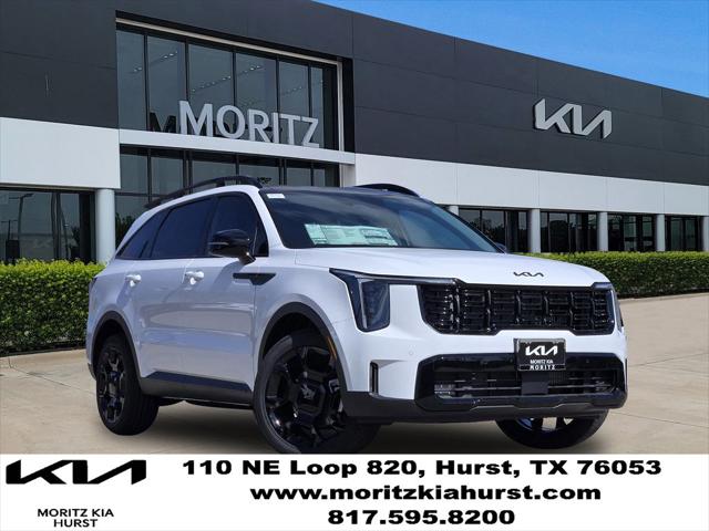 2026 Kia Sorento X-Line EX for sale in Hurst, TX
