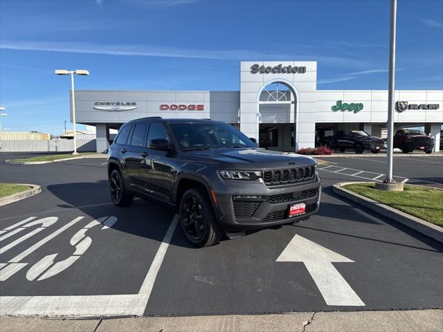 2026 Jeep Grand Cherokee Limited 4x4 for sale in Stockton, CA