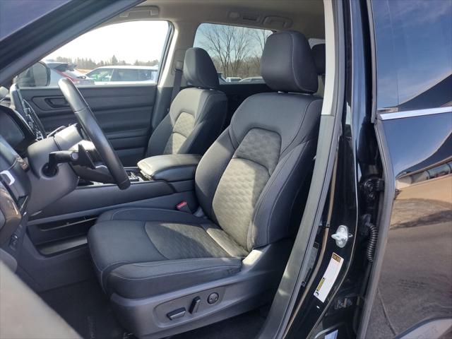 2023 Nissan Pathfinder SV 4WD