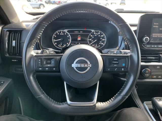 2023 Nissan Pathfinder SV 4WD