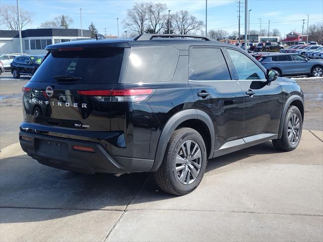 2023 Nissan Pathfinder SV 4WD