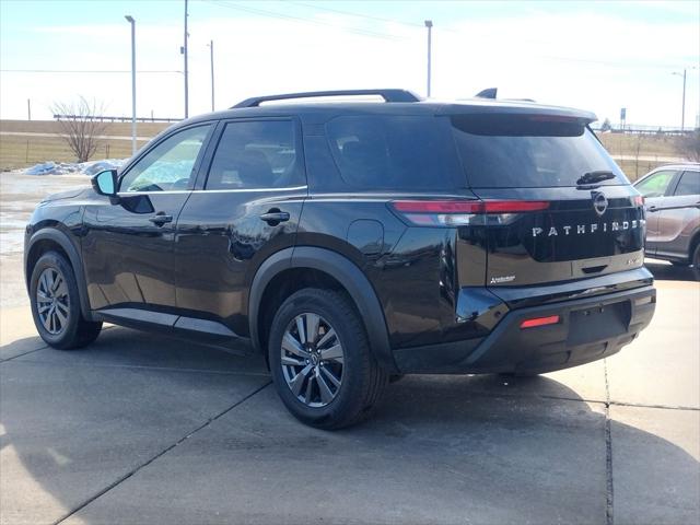 2023 Nissan Pathfinder SV 4WD