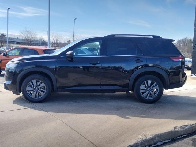 2023 Nissan Pathfinder SV 4WD