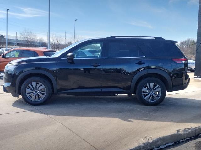 2023 Nissan Pathfinder SV 4WD