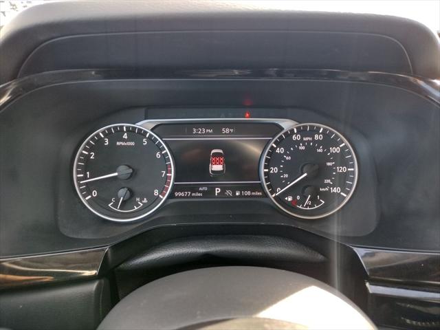 2023 Nissan Pathfinder SV 4WD