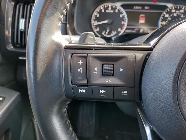 2023 Nissan Pathfinder SV 4WD