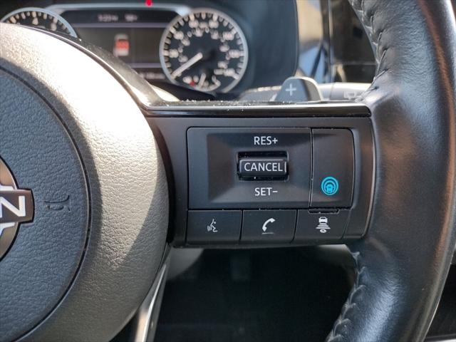 2023 Nissan Pathfinder SV 4WD