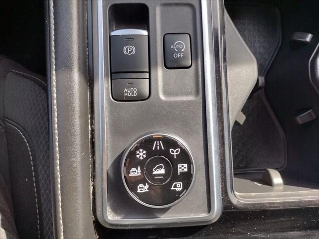 2023 Nissan Pathfinder SV 4WD