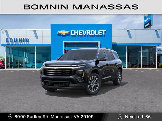 2026 Chevrolet Traverse AWD LT for sale in Manassas, VA