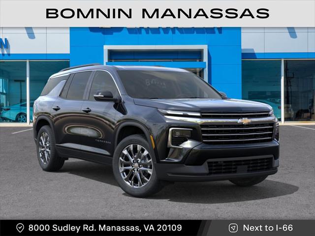 2026 Chevrolet Traverse AWD LT