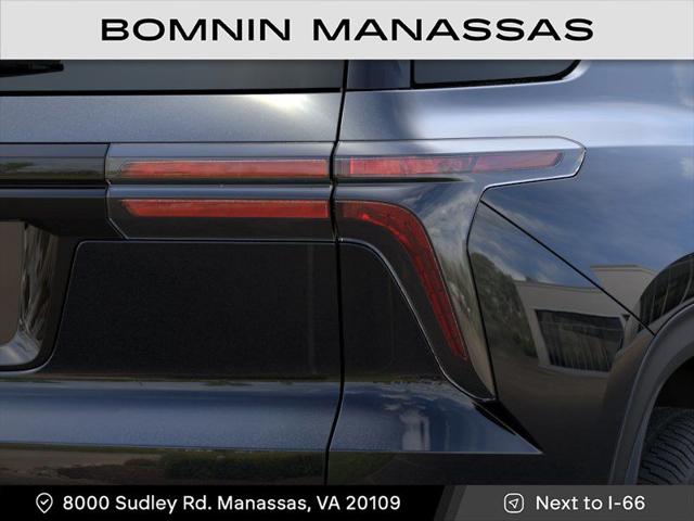 2026 Chevrolet Traverse AWD LT