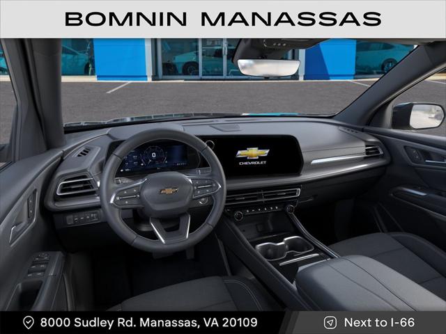 2026 Chevrolet Traverse AWD LT
