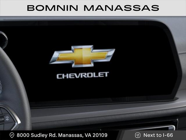 2026 Chevrolet Traverse AWD LT