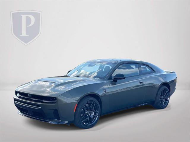 2026 Dodge Charger Scat Pack 2-Door AWD
