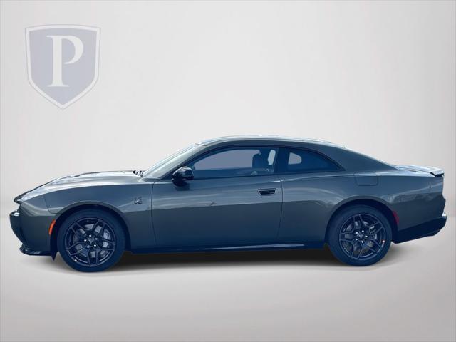 2026 Dodge Charger Scat Pack 2-Door AWD