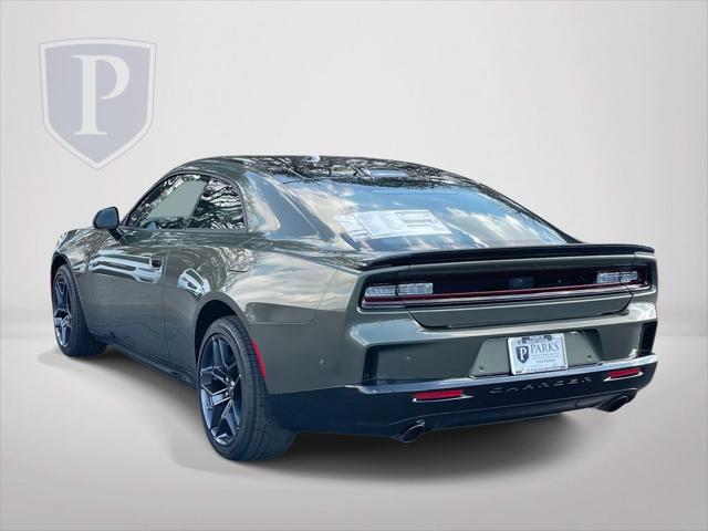 2026 Dodge Charger Scat Pack 2-Door AWD