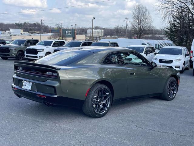 2026 Dodge Charger Scat Pack 2-Door AWD