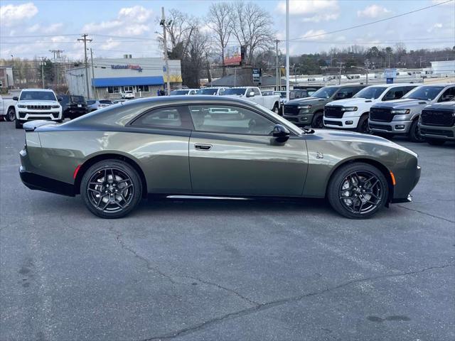 2026 Dodge Charger Scat Pack 2-Door AWD
