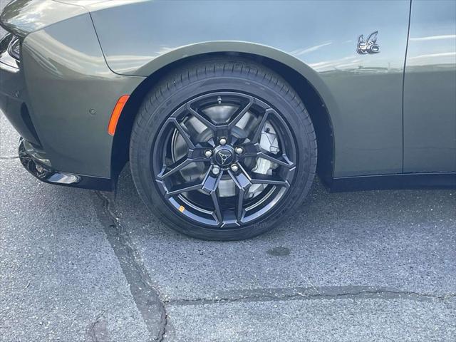 2026 Dodge Charger Scat Pack 2-Door AWD