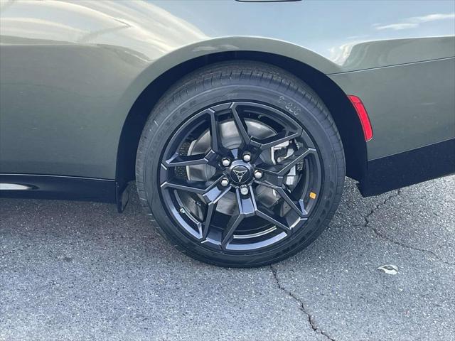 2026 Dodge Charger Scat Pack 2-Door AWD