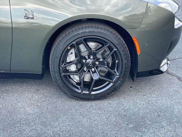 2026 Dodge Charger Scat Pack 2-Door AWD