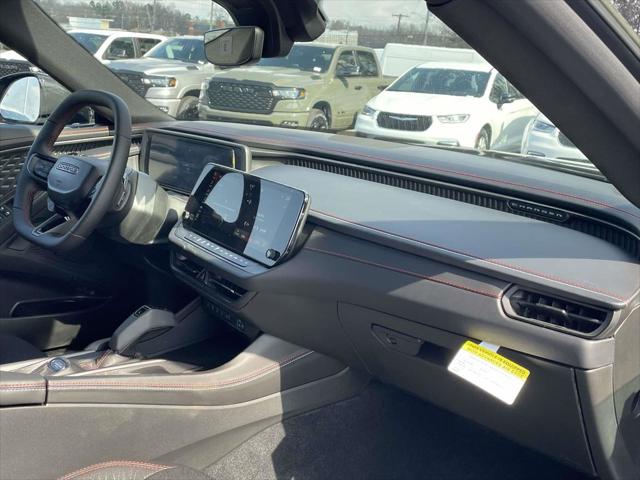 2026 Dodge Charger Scat Pack 2-Door AWD