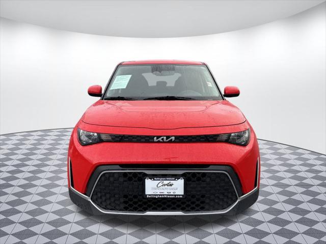 Used 2024 Kia Soul For Sale in Bellingham, WA
