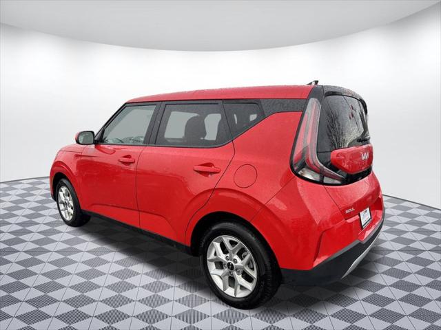Used 2024 Kia Soul For Sale in Bellingham, WA