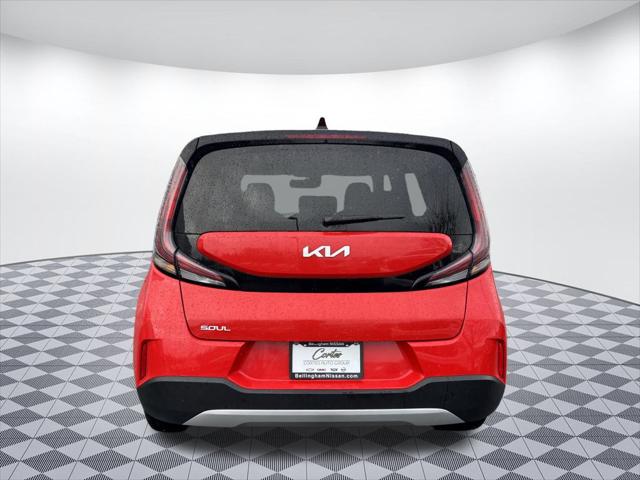 Used 2024 Kia Soul For Sale in Bellingham, WA
