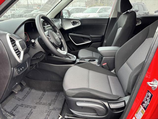 Used 2024 Kia Soul For Sale in Bellingham, WA