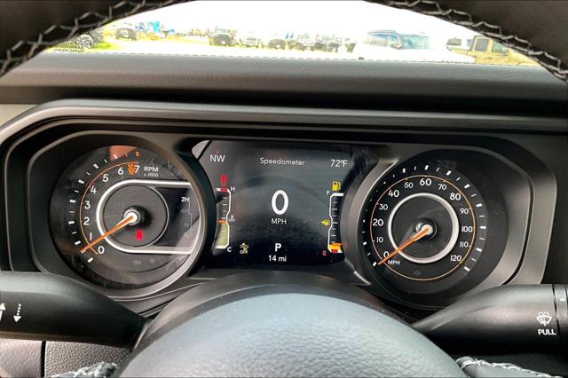 2026 Jeep Gladiator Sport