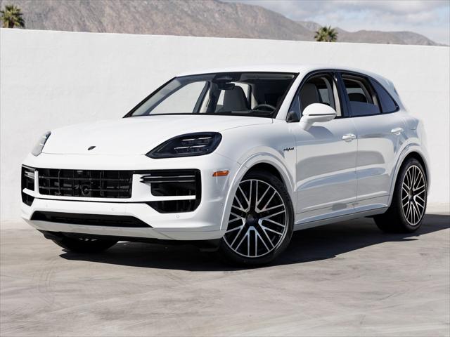 2026 Porsche Cayenne E-Hybrid Turbo for sale in Palm Springs, CA