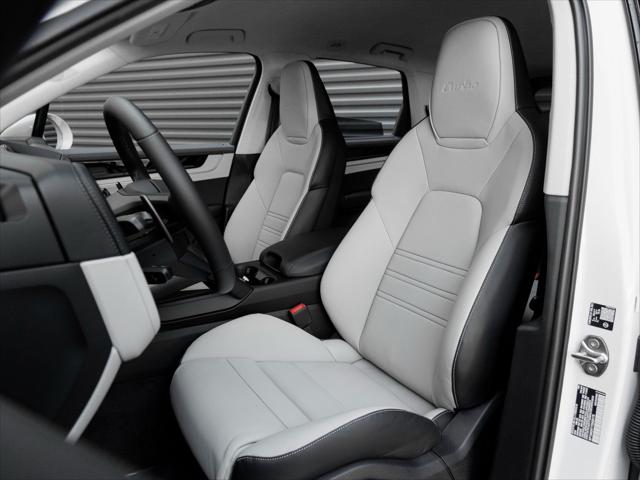 2026 Porsche Cayenne E-Hybrid Turbo