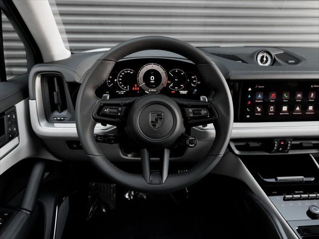 2026 Porsche Cayenne E-Hybrid Turbo