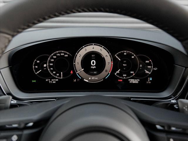 2026 Porsche Cayenne E-Hybrid Turbo