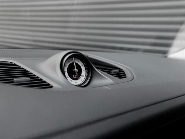 2026 Porsche Cayenne E-Hybrid Turbo