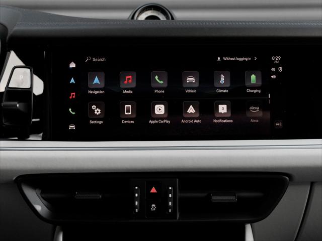 2026 Porsche Cayenne E-Hybrid Turbo